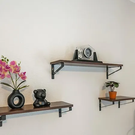 아파트 Gemuetliche 80 Qm 5 Min Von 프리드베르크