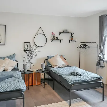 Gemuetliche 80 Qm 5 Min Von * Friedberg (Hessen)