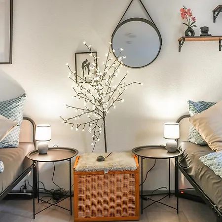 Gemuetliche 80 Qm 5 Min Von Appartamento Friedberg (Hessen)