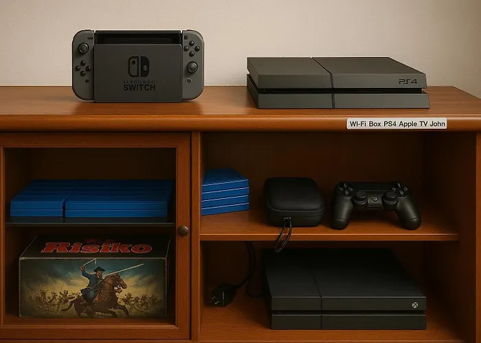 Gemuetliche 80 Qm 5 Min Von