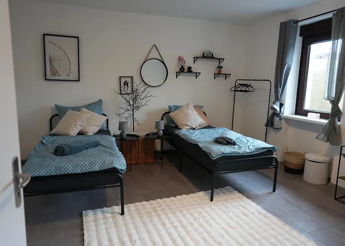 Gemuetliche 80 Qm 5 Min Von Apartmán