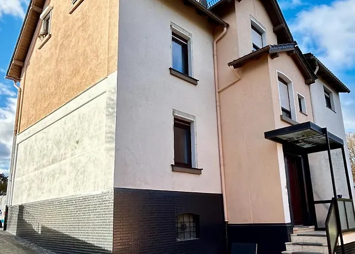 Apartmán Gemuetliche 80 Qm 5 Min Von