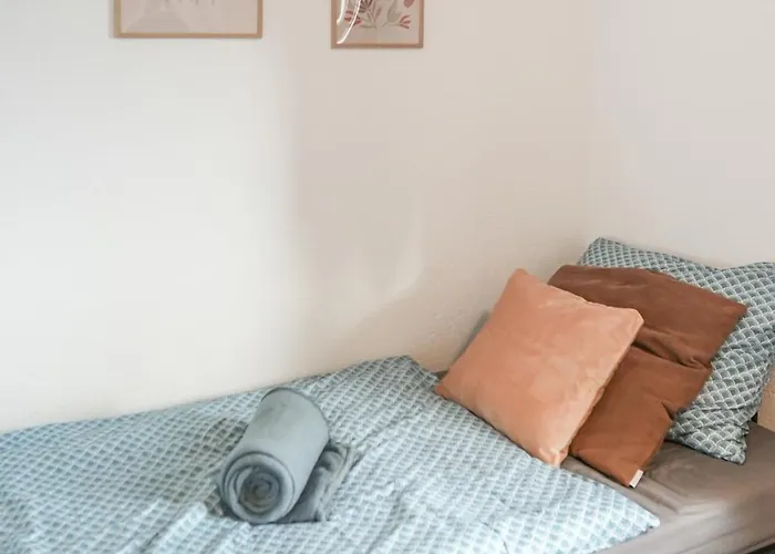 Gemuetliche 80 Qm 5 Min Von Appartamento Friedberg (Hessen)