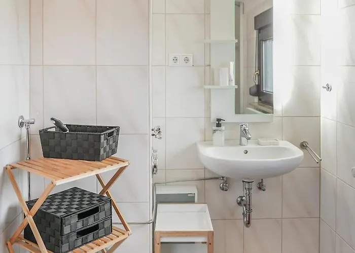 Gemuetliche 80 Qm 5 Min Von Friedberg (Hessen)