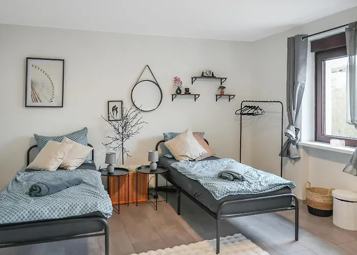 Gemuetliche 80 Qm 5 Min Von * Friedberg (Hessen)