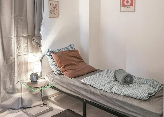 Gemuetliche 80 Qm 5 Min Von