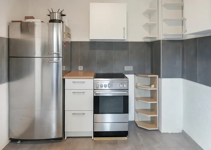 Apartmán Gemuetliche 80 Qm 5 Min Von Friedberg (Hessen)