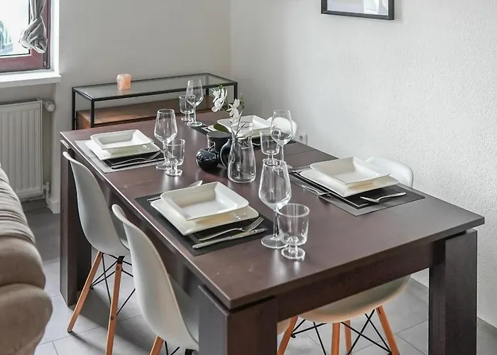 Gemuetliche 80 Qm 5 Min Von