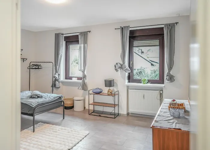 Gemuetliche 80 Qm 5 Min Von *